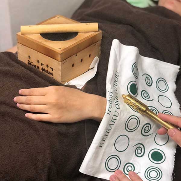 自律神経系 鍼治療